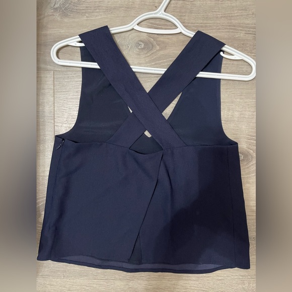 Club Monaco Blouse - Picture 2 of 5